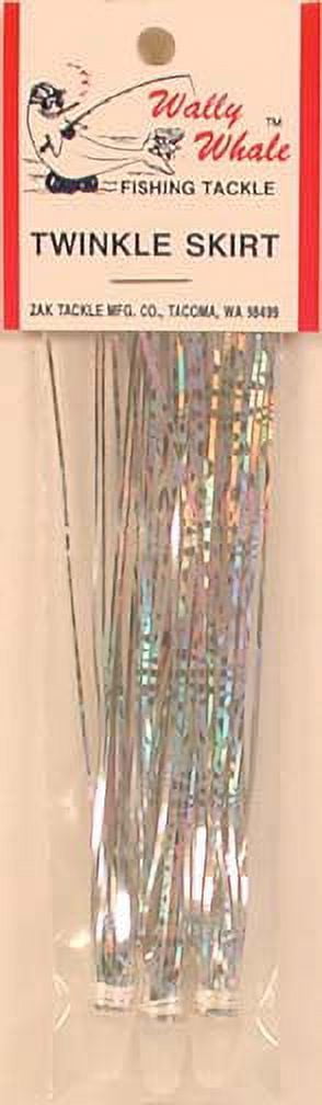 Zak Tackle Twinkle Skirt - 3pk Silver