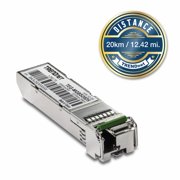 TRENDnet TEG-MGBS20D5 SFP Dual Wavelength Single-Mode LC Module