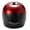 Red, variant on Westcott iPoint Ball Battery-Powered Pencil Sharpener, Gray, For Office Use, 1 Count
