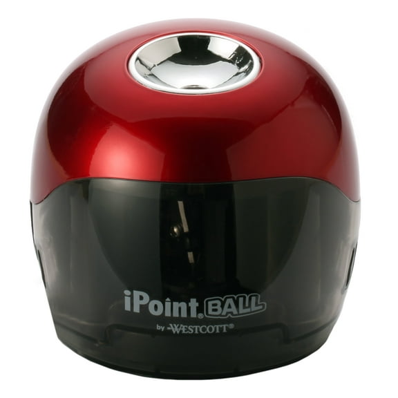 Westcott iPoint Ball Battery Pencil Sharpeners