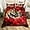 Tiger, variant on Wild Tigers Kids Bedding Set Comforter Set Wildlife Animals Tiger Fur Comforter (1 Comforter 2 Pillowcases)