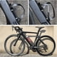 thumbnail image 5 of Portavasos de ciclismo duradero para una mejor experiencia de conducción, portabotellas de bicicleta de aleación de aluminio negro, 5 of 8