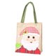 thumbnail image 1 of Bolsa de regalo de Navidad caramelo caramelo bolsa de dibujos animados bordado muñeca muñeca niños bolsa de asas ornamento de Navidad Jooan Modelo, 1 of 6