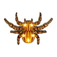 thumbnail image 2 of Luces decorativas 3D de Halloween, impermeables, para festivales, bares, escritorios, etc. Araña B, 2 of 9