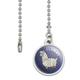 thumbnail image 2 of Llummy Llama Mummy Funny Ceiling Fan and Light Pull Chain, 2 of 4