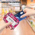 thumbnail image 4 of shiyou-RFID Blocking Genuine Leather Credit Card Case Holder Security Travel Wallet, 4 of 4