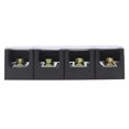 thumbnail image 3 of Foldable Shelf Bracket Stainless Steel Wall Mounted Wear Collapsible Shelf Bracket for Garage, 3 of 5