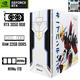 thumbnail image 1 of Pc Gamer AMD Ryzen 5 8600G 32GB Ram DDR5 NVMe 1TB RTX 3050, 1 of 3