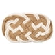 thumbnail image 5 of Estera De La Bebida Posavasos Trenzado Delicado De La Absorción De Agua Durable Para La Decoración ANGGREK Otros, 5 of 8