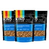 KIND Healthy Grain Granola Clusters, Vanilla Blueberry with Flax Seeds, 11 oz, 3 Bags