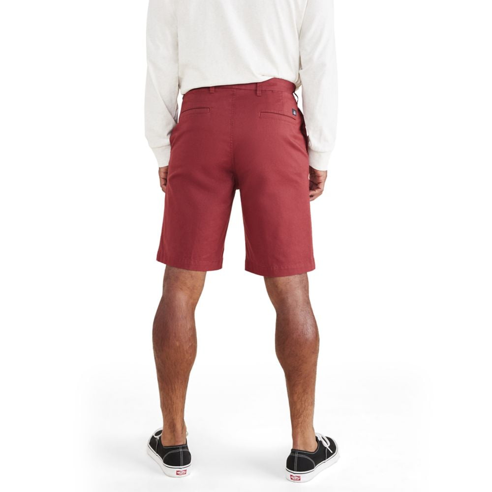 Dockers Men's Supreme Flex Ultimate Shorts