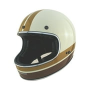 Zox Blitz Vogue Motorcycle Helmet Cream