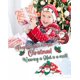 thumbnail image 4 of Juego navideño divertido: Sombrero - Paquete de 4 piezas - Gorro de Papá Noel, sombreros rojos para 2 adultos y 2 niños, 4 of 4