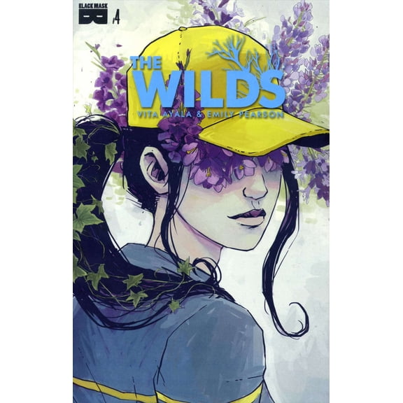 Wilds, The #4 VF ; Black Mask Comic Book