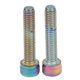 thumbnail image 4 of Tornillo De Cabeza Hexagonal, Tornillo M6 Resistencia A La Oxidación De Acero Inoxidable Durable Para Andar En Bicicleta ANGGREK Otros, 4 of 8