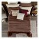 thumbnail image 3 of Cobertor Ligero Ultrasuave y Calido, Ideal para Todo el Año Esquimal (Bronce Cáfe, King Size), 3 of 7