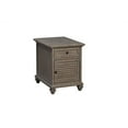 thumbnail image 4 of Magnussen T4352 Lancaster Chairside End Table, 4 of 4