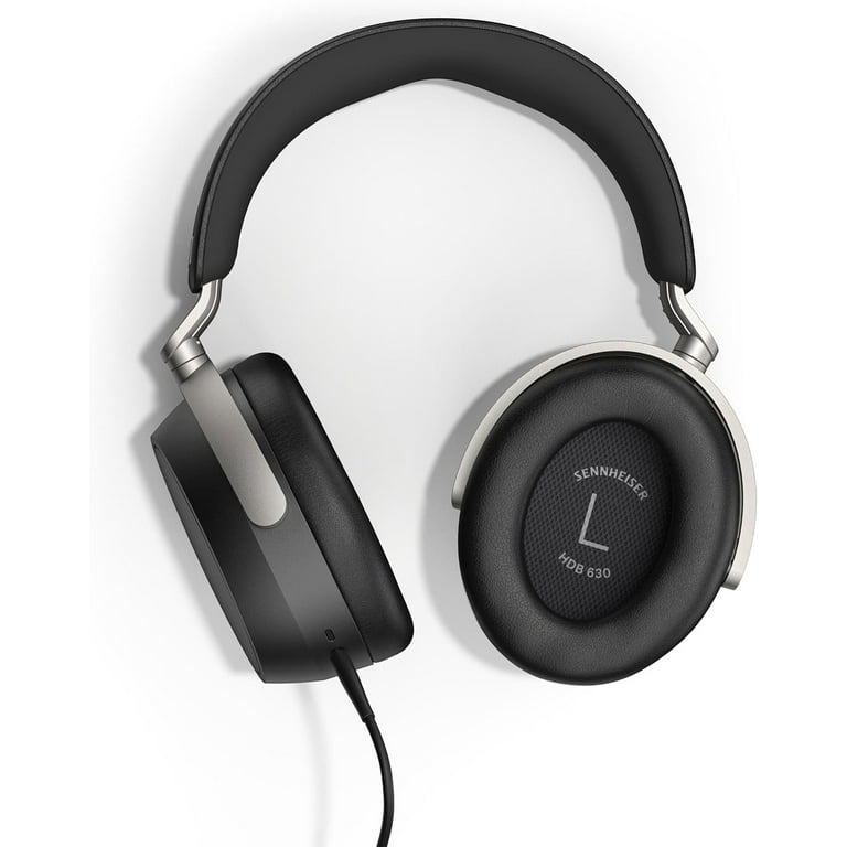 Sennheiser ゼンハイザー HDB630 earprofit付き Sennheiser HDB 630 Wireless Over-Ear Headphones - Hi-Res