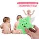 thumbnail image 3 of Esponjas de baño para niños, esponjas de limpieza para el cuerpo, en forma de estrella, 6 uds., 3 of 4