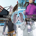 thumbnail image 6 of Winter Gloves for Men & Women | Cold Weather Touch Screen Thermal Warm Gloves, 6 of 8