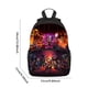 thumbnail image 4 of FeiKong Mochila con estampado 3D de temática Minecraft, mochila escolar para estudiantes de preescolar, niños, niñas y niños pequeños, con tirantes anchos, mochila transpirable para libros, 4 of 4