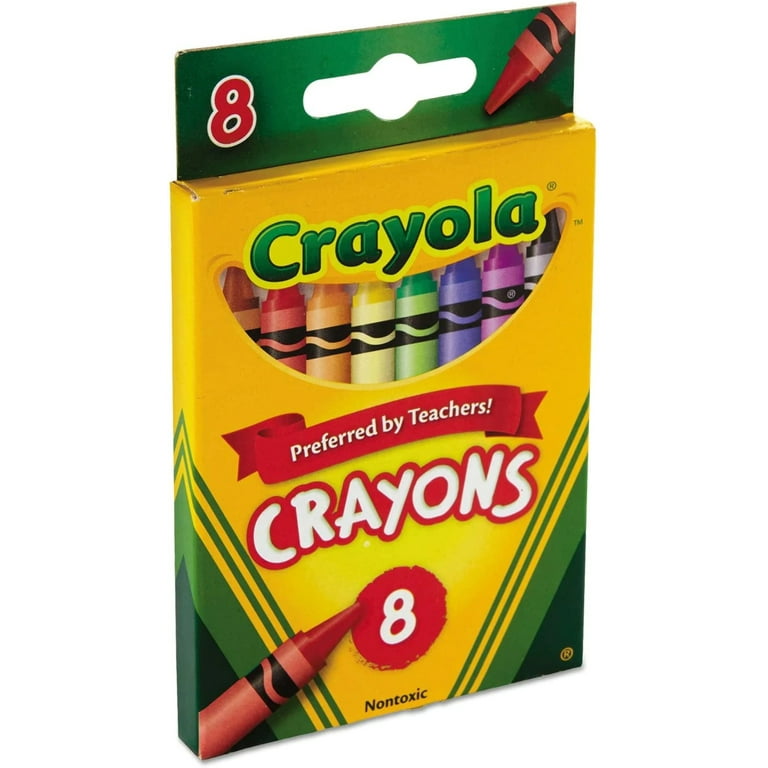 Vintage Red Crayons Red Crayons Crayola School Crayons Vintage