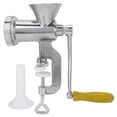 thumbnail image 4 of YLSHRF Manual Grinder Aluminum Alloy Manual Meat Mincer Multifunction Pepper Spice Sausage Grinding Machine Kitchen Tool, 4 of 8