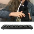 thumbnail image 1 of Melódica de 37 Teclas, Teclado Melódica Portátil Con Bolsa de Soplete para Bolsa de Práctica Principiante F37S, 1 of 7