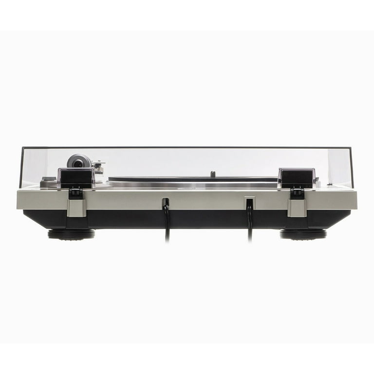 Denon DP-300F Fully Automatic Analog Turntable with MM Denon DP-300F Fully Automatic Analog Turntable with MM