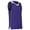 Purple White, variant on Champro BBJ23 Elite Basketball Jersey - Purple White