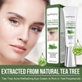 thumbnail image 2 of Crema de ojos HUOGUO Aclara las ojeras 20g, 2 of 3
