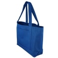 thumbnail image 2 of Daily Tote with Shoulder Length Handle and Outside Pocket, 2 of 2