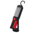 thumbnail image 4 of USB Charging Work Light with Magnetic Stand Inspection LED Light Torch 2 Lighting Modes Work Lamp for Workshops Garages Red, 4 of 5