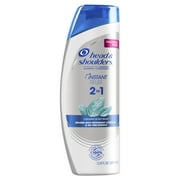 Head and Shoulders 2 in 1 Dandruff Shampoo, Instant Relief, 12.8 oz