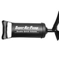 thumbnail image 4 of Yeacher Manual Air Pump Hand Pull Pump Double Action Hand Pump for Inflatable Boat Pool Pad, 4 of 7