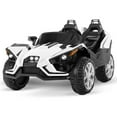 thumbnail image 1 of 12V Slingshot Style with Parental Remote Control Kids Ride On 1 Seater Cars, 1 of 1