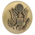 thumbnail image 3 of US Army AGSU Enlisted Cap Device, 3 of 6