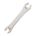 thumbnail image 1 of Llave compacta de doble cabeza Zulema Llave inglesa doble abierta acero inoxidable, 1 of 7