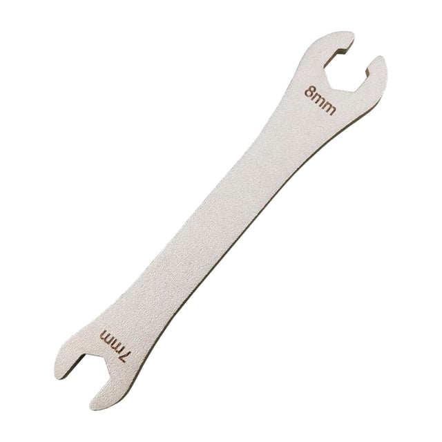 Llave compacta de doble cabeza Zulema Llave inglesa doble abierta acero inoxidable