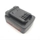 thumbnail image 1 of Adaptador de Batería para Conversión de Batería de 18 V para Convertidor de Herramientas de Batería de Litio de 20 V Adaptador de Batería, 1 of 5