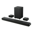 TCL S Class 5.1 Channel Sound Bar with DTS VirtualX, Builtin Center