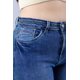 thumbnail image 4 of Jeans skinny con strech Roman Fashion Talla Extra Mezclilla medio multicolor 44, 4 of 6