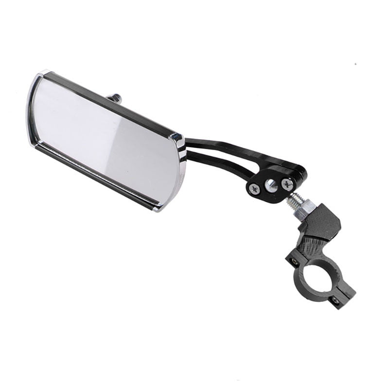 Bike Bicycle Cycling Rear View Mirror Handlebar Flexible Safety Rearview 