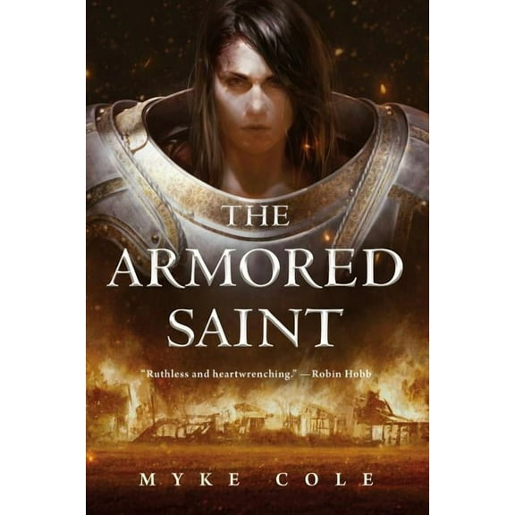 Sacred Throne Armored Saint, Book 1, (Paperback)