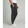 thumbnail image 6 of Real Essentials 3 Pack: Men's Mesh Jogger | Athletic Sweatpants with Pockets | Active Track Gym Workout Pant (Big & Tall), 6 of 7