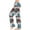 #5, variant on Lopecy-Sta Sleep Bottoms Women Christmas Print Bottoms with Pockets Drawstring Sleep Lounge Pants for Women Comfortable Casual Drawstring Sleep Pants for Women