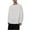 White, variant on Enridrech Baggy Shirts for Men Casual Stylish Comfort Breathable Crew Neck Long Sleeve Cotton Tee Top Solid Color Shirt