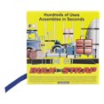 thumbnail image 2 of STRAP BULK 1"X300 BLUE (Pack of 1), 2 of 2