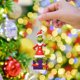 thumbnail image 4 of Decoración Del Árbol Del Monstruo Verde Navidad divertido monstruo verde árbol decoración fiesta fiesta árbol artesanía suministros (7), 4 of 6