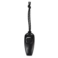 thumbnail image 1 of Mosiee Outdoor Camping Mountaineering Hiking Whistle Clicker Pp With Rope, 1 of 9